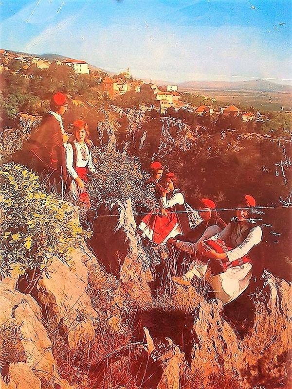 KULTURA BEZ GRANICA O Imotskoj pjaci iz 1946 godine i Vinarijinim kalendarima