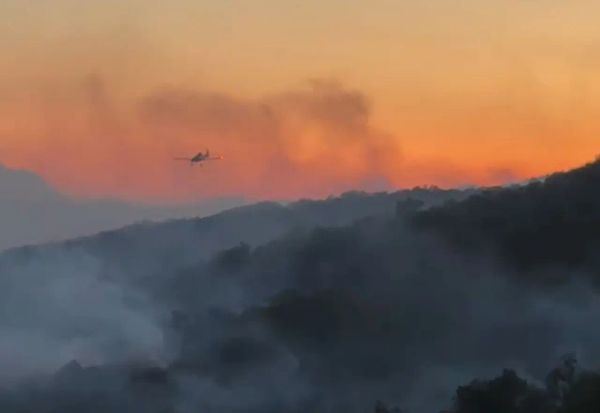 VIDEO Veliki požar između Gruda i Posušja