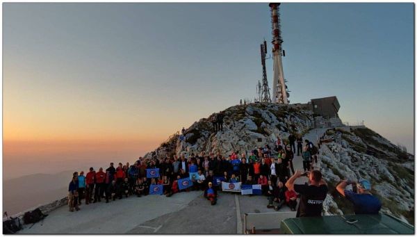 Planinarska druženja našeg HPD-a: Večeras predavanje, u subotu tradicionalni uspon na Sv. Juru