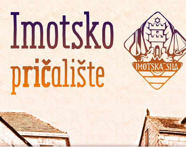 IMOTSKA SILA U nedjelju manifestacija "Imotsko pričalište" na Topani
