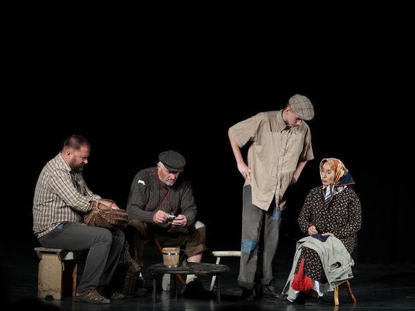 FOTO/VIDEO Prosjaci i sinovi na Imotskim silima: Otvorena 49. imotska ljetna manifestacija