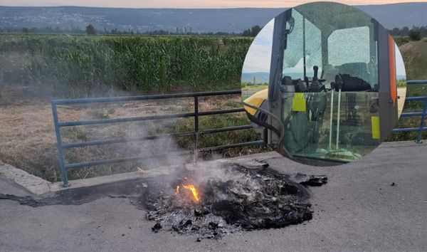 VANDALSKI ČIN U ZMIJAVCIMA Šuto: "Takvo ponašanje neće i ne smije proći bez posljedica"