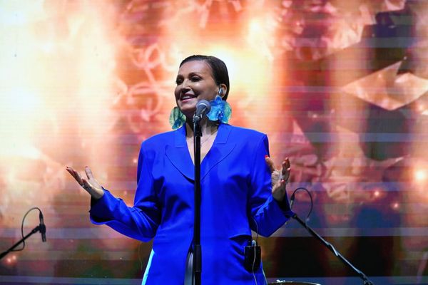 IĐEN DOLI FEST Nina Badrić oduševila prvu večer na Perinuši