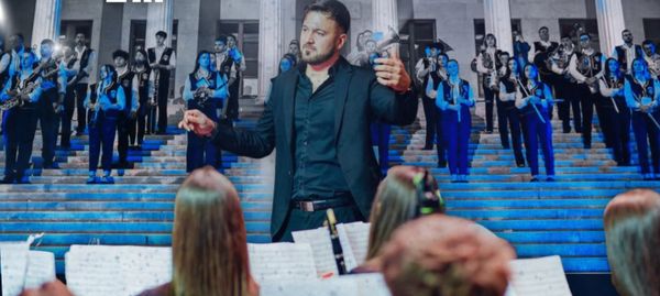 Maestro Ljubomir Glibota najavio koncerte Hrvatskog puhačkog orkestra Gradske glazbe Imotski u Imotskom i Lovreću