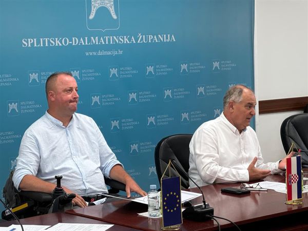 ŽUPANIJSKI TJEDNIK Održana prva sjednica županijskog Povjerenstva za osobe s invaliditetom SDŽ