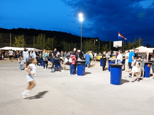 FOTO Lučani treću godinu zaredom dočekuju Dan pobjede i domovinske zahvalnosti i Dan hrvatskih branitelja