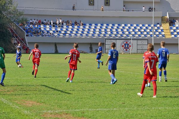 Ovog vikenda Imotski je domaćin dječjeg turnira "Podno kule od kamena"