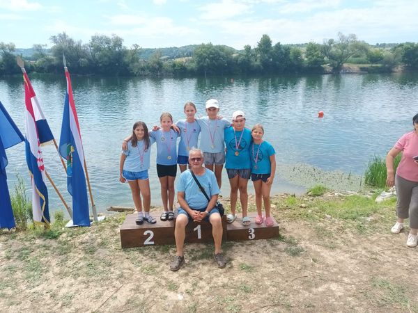 SPORTSKI KUTAK Kajakaši Mračaja putuju u Đakovo na prvenstvo RH za mlađe uzraste