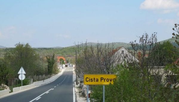 Privremeno se zatvara dio državne ceste D-60