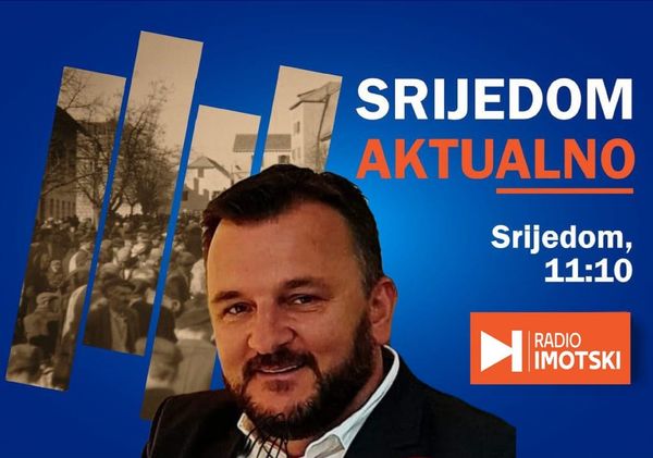Petar Škorić: "Radovi na dionici županijske ceste od centra Prološca do Zelene katedrale gotovi do kraja godine"