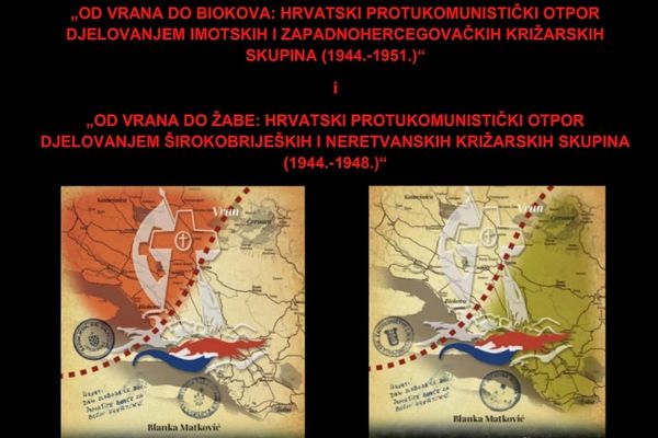 Blanka Matković predstavlja knjige u Prološcu i Podbablju