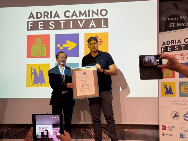 Camino Imota postao službena europska Camino dionica
