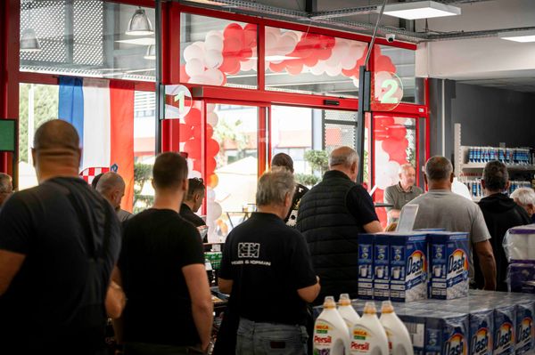 Cijene pale - velika akcija u svim Građa prodajnim centrima!