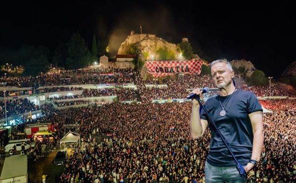 U svega tri sata rasprodana Thompsonova dvoranska turneja