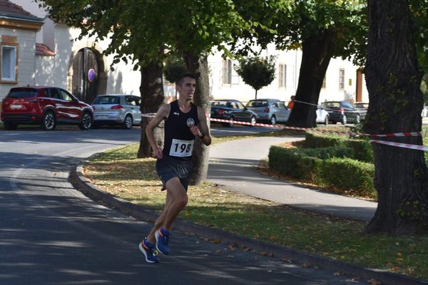 Ivan Dračar osvojio treće mjesto na Zagrebačkom maratonu!