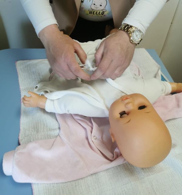 Sve o porodu, njezi i dojenju – besplatan tečaj za trudnice u Imotskom