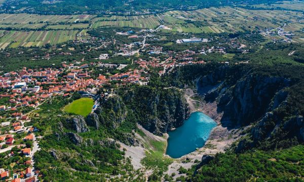 Imotska krajina sve popularnija – više od 172 tisuće noćenja ove godine