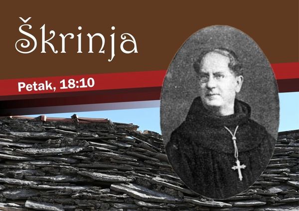 Završavamo s knjigom "Plamen iz kamena" o životu nadbiskupa fra Šimuna Milinovića