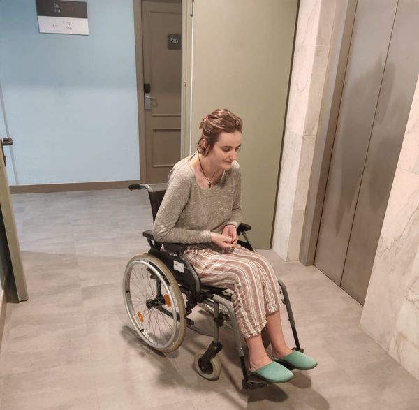 Pomozimo Magdaleni, zbog velikih troškova nepredviđenih i hitnih operacija ponovno je  primorana prikupljati novac za preostale planirane i neophodne zahvate