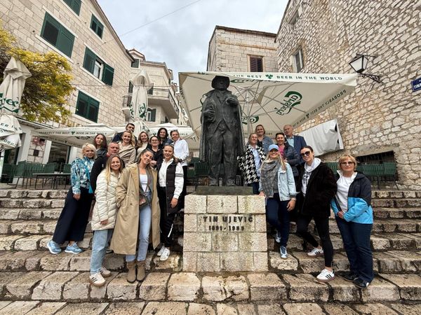 Sudionici međunarodnog kongresa "Physiotherapia Croatica 2025." posjetili Imotski