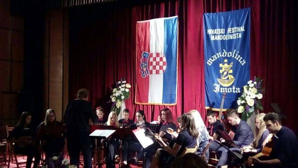 Hrvatski festival Mandolina Imota započinje koncertom u čast skladatelja Ljube Kuntarića