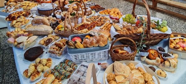 FOTO U imotskim osnovnim školama obilježen Dan kruha i zahvalnosti za plodove zemlje