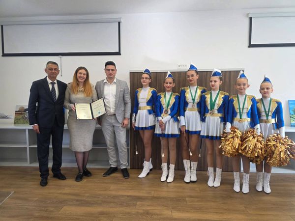 FOTO Svečanom sjednicom obilježen Dan Općine Podbablje i nebeskog zaštitnika sv. Luke