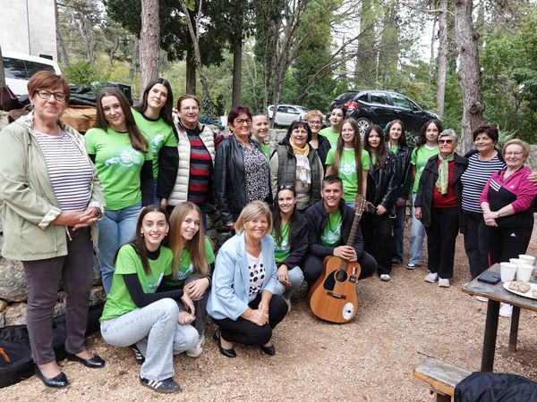 FOTO/AUDIO Veliki odaziv mladih Imoćana volonterskom projektu 72 sata bez kompromisa