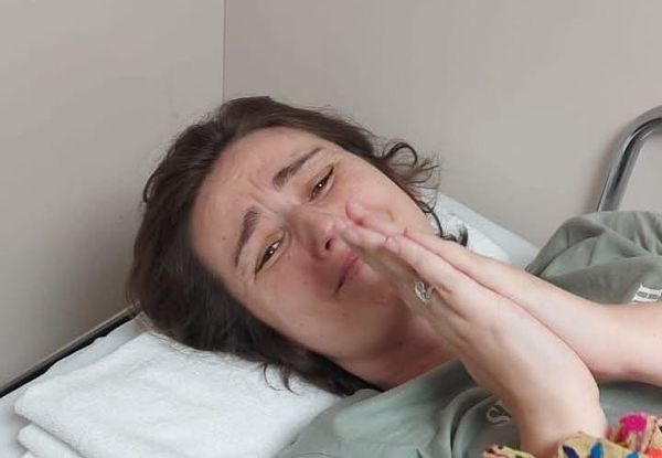 Blizu cilja: Magdalena i njezina obitelj dirnuti i zahvalni