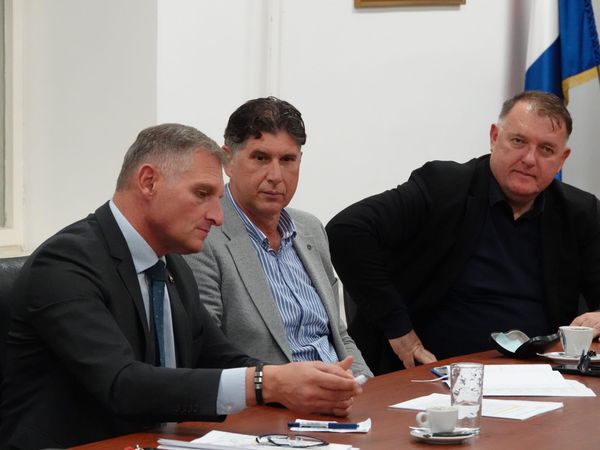 Ivica Budimir: "Do kraja iduće godine kreće gradnja nove prometnice Vinjani Donji - Imotski - Zagvozd"