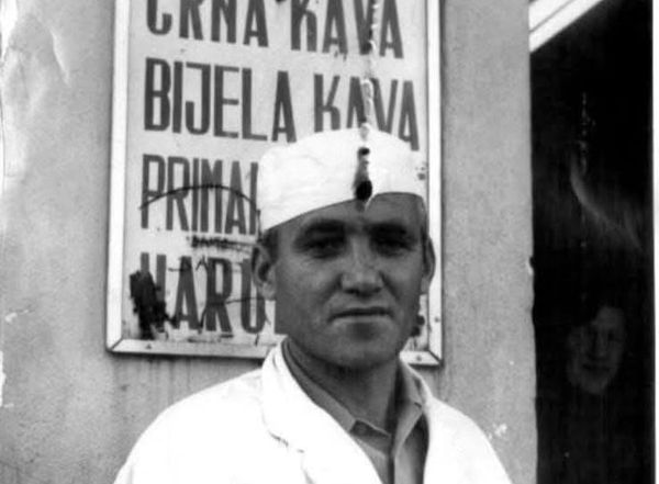 Napustio nas je legendarni imotski slastičar Zenun Demiri