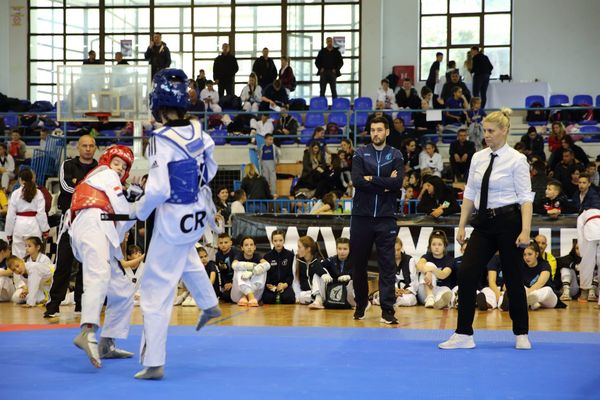 SPORTSKI KUTAK Mihovil Bubalo o uspješnom vikendu imotskih taekwondoaša i planovima za Europu