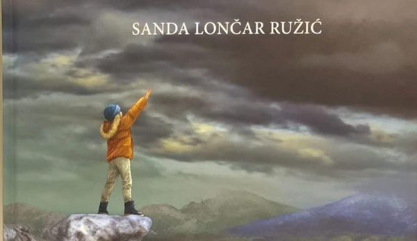 LIPI NAŠ RVATSKI Nastavak vilinske priče autorice Sande Lončar Ružić