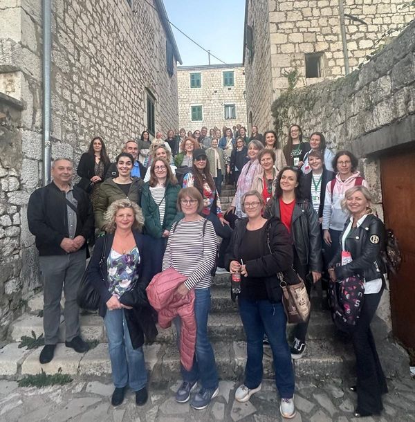 Imotske psihologinje povezale struku i zajednicu: Sudionici konferencije hrvatskih psihologa posjetili Imotski