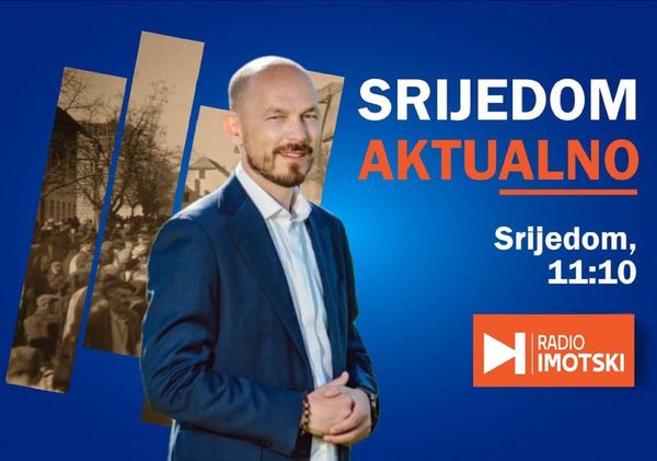 Mijo Šuto govori o infrastrukturnim i demografskim rezultatima te nadolazećem Adventu u Općini Zmijavci