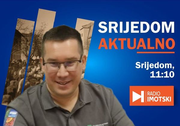 Domagoj Lažeta: "Nastavkom projekta čišćenja rijeke Vrljike radi poboljšanja uvjeta za mrijest mekousne pastrve kroz nekoliko godina moguć povratak i bjelonogog raka"