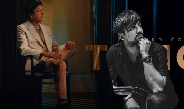 Hrvoje Domazet s glazbenim velikanima aranžirao novi hit Zdravka Čolića