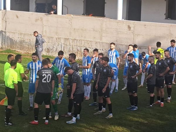 Bez golova u Ivanbegovini: Kamen i dalje bez pobjede