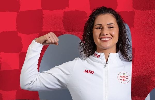 Ponos Imotskog: Matea Kolovrat osvojila zlato na Deflimpijskim igrama u Japanu