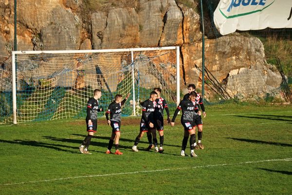Hat-trick Žužula za novo slavlje Imotskog, Mladost se vratila pobjedama, Croatia opet bez bodova