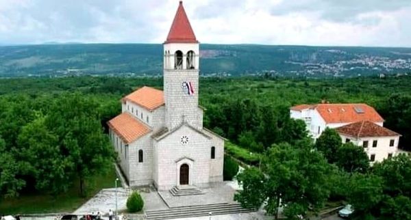 Župa Podbablje po prvi put održava svečanost paljenja prve adventske svijeće