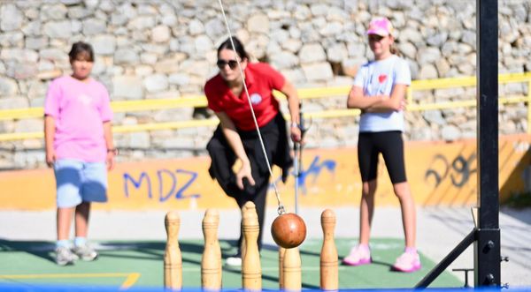 U Imotskom promocija parasporta: Četiri discipline za inkluziju i zajedništvo