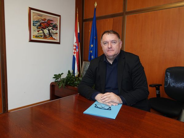 Dožupan Šošić govori o nizu infrastrukturnih projekata u Imotskoj krajini