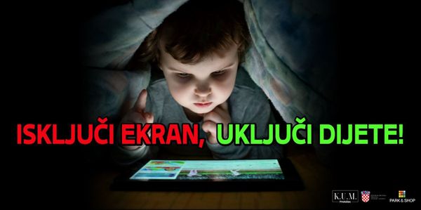 K.U.M. Proložac organizira aktivnost "Između ekrana i zagrljaja"