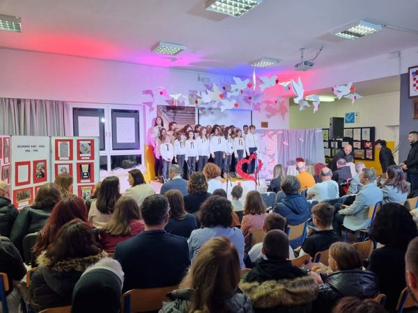 Kulturno-umjetnička večer i dodjela nagrada natječaja „Velimir Đerek Sokol“ u Imotskom