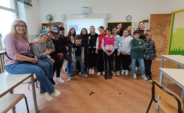 Djelatnice OŠ Zmijavci sudjelovale na Erasmus+  mobilnosti u Italiji