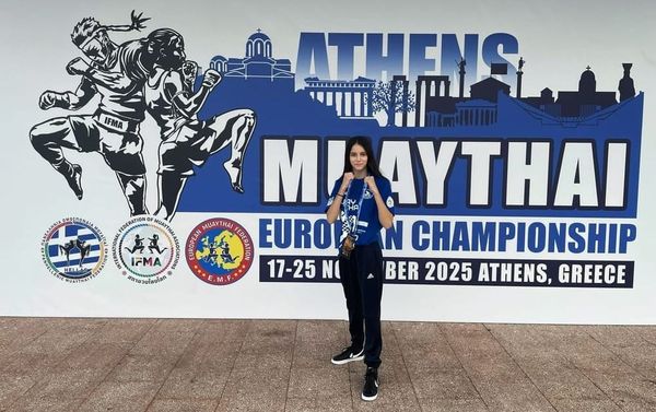 Doček brončane Katije Kvasine večeras u Imotskom