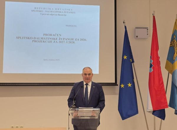 ŽUPANIJSKI TJEDNIK Usvojen najveći proračun u povijesti Splitsko-dalmatinske županije