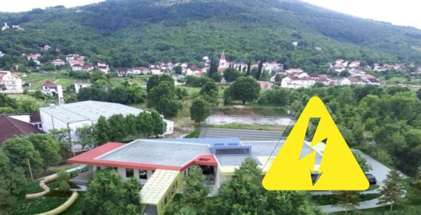 Sutra dio Općine Runović bez struje zbog radova