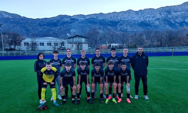 Kadeti HNK Imotski 1991 jesenski prvaci - pobijedili u svim utakmicama